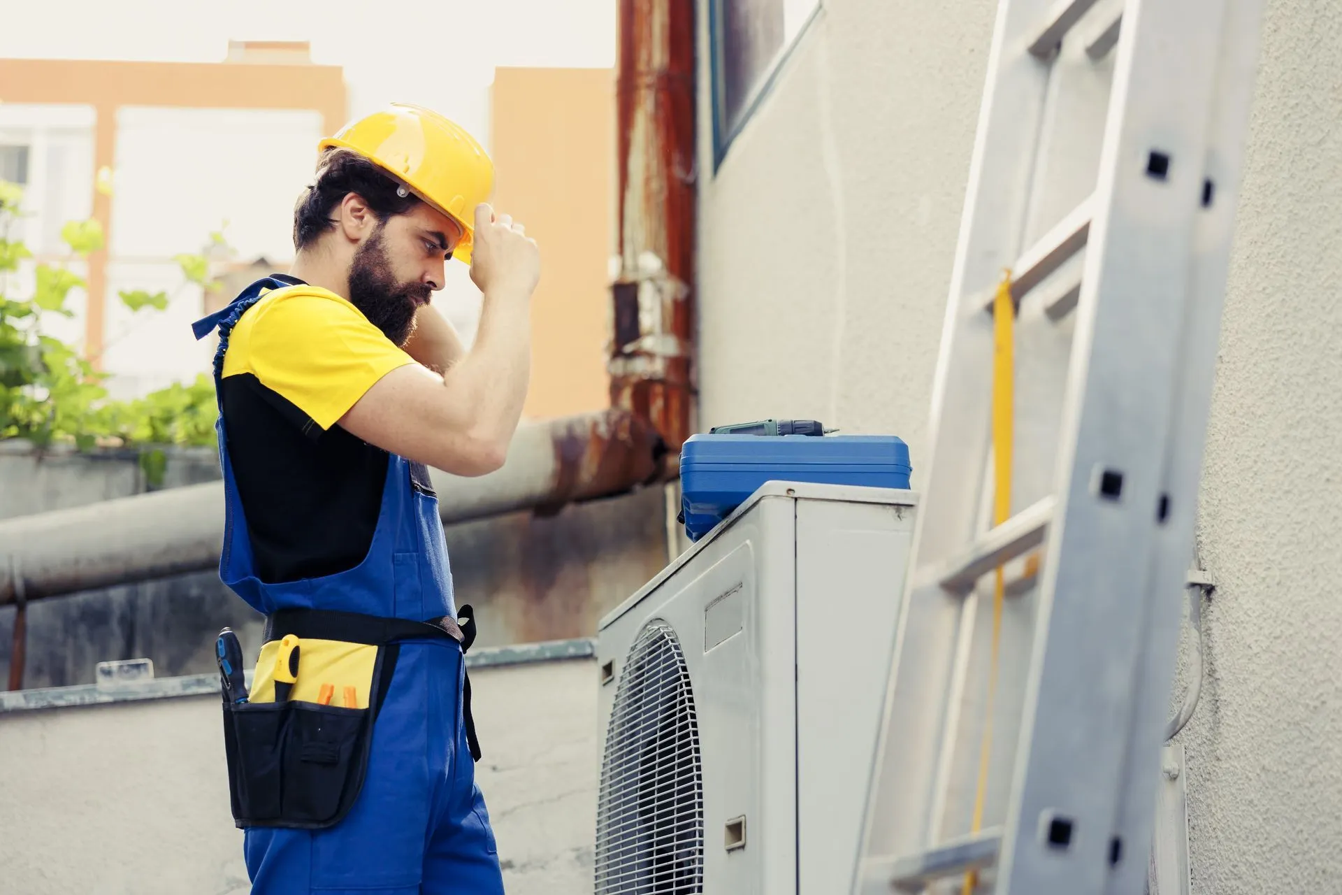 HVAC SERVICES IN GAFFNEY, SC