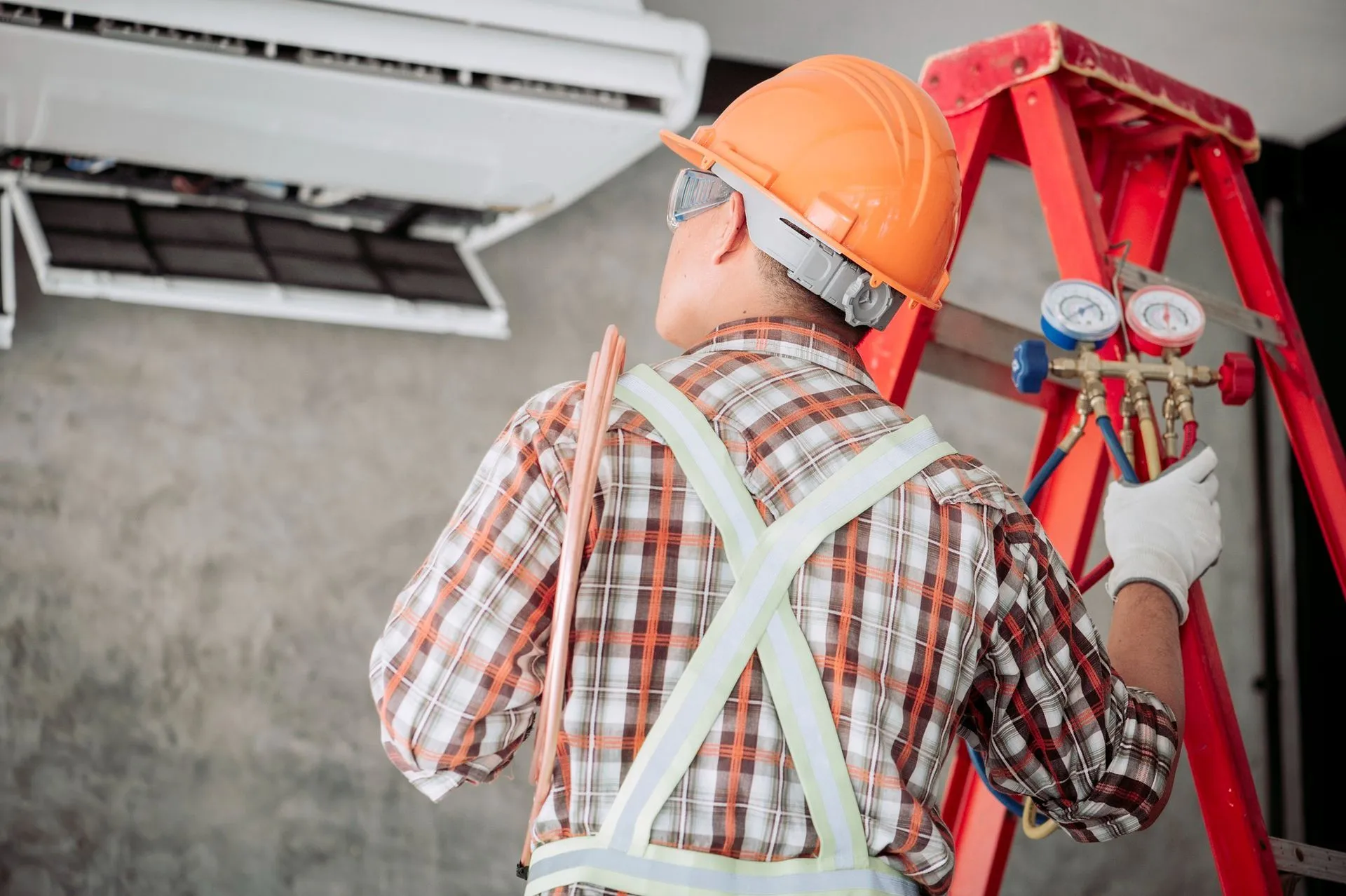 Air Duct Maintenance
