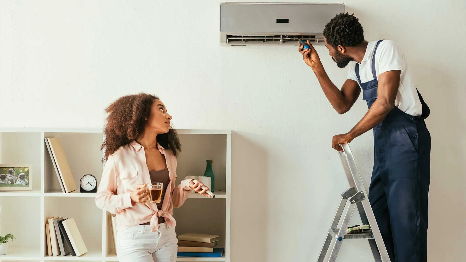 AC Installation and Replacement