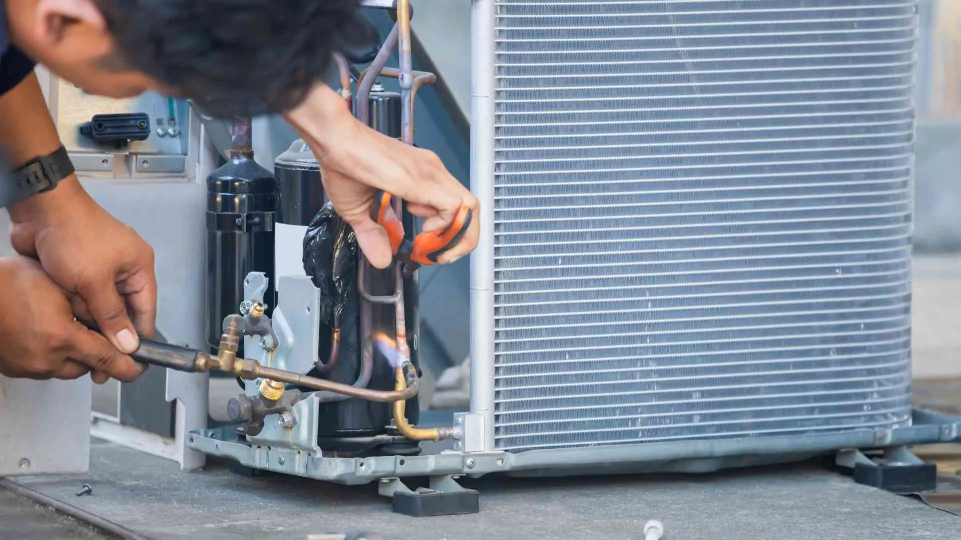 Residential HVAC Services