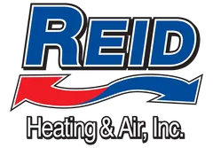 Reid Heating & Air, Inc. logo